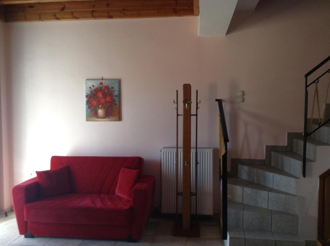 Dogis Retreat Apartment Agia Efimia Ngoại thất bức ảnh